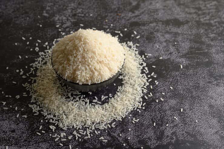 تصویر 3 از خرید و قیمت برنج طارم هاشمی + فروش عمده